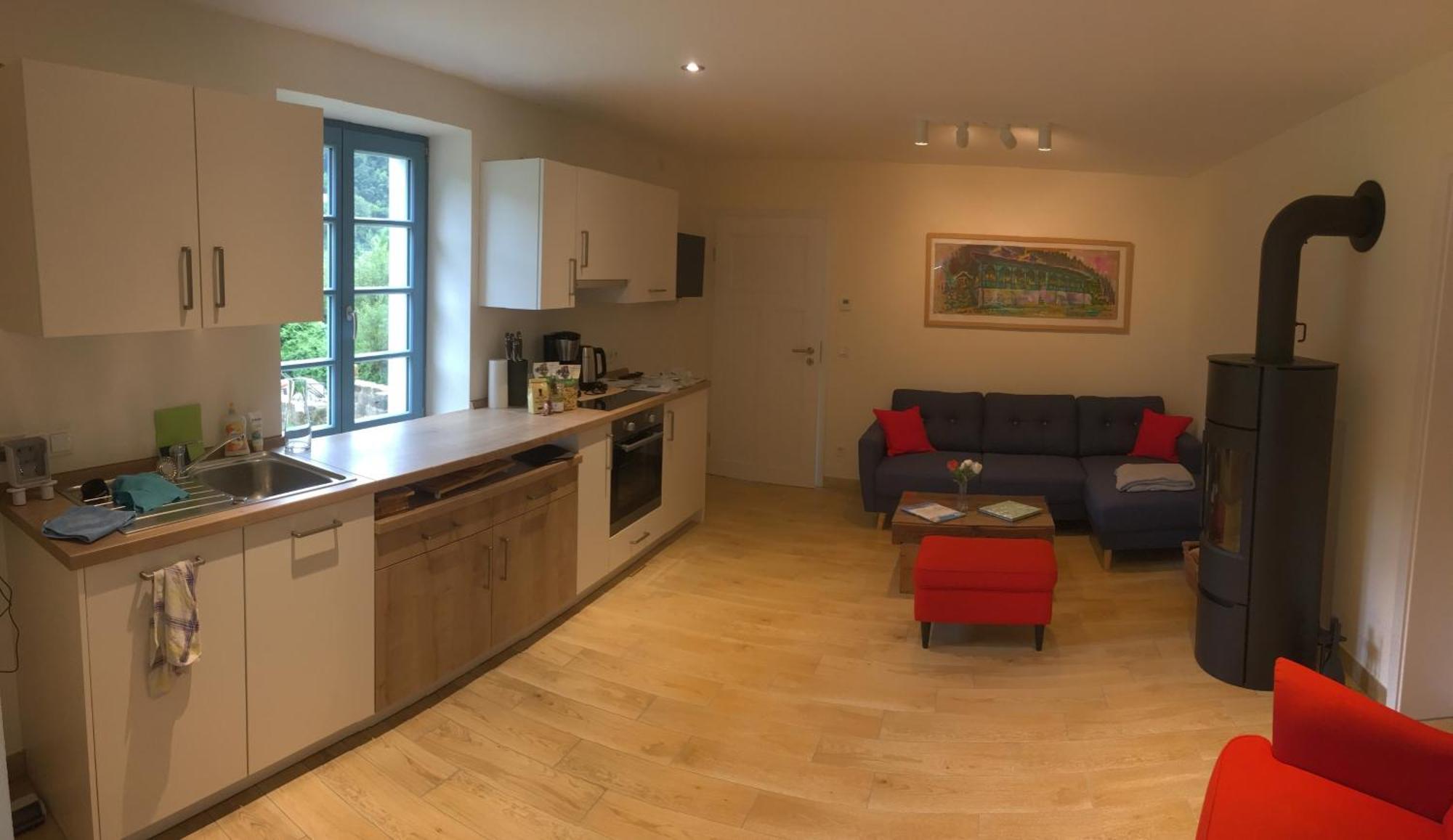 Prima Klima Villa - Ferienwohnung Steinbrecher ชตัดท์เวเลิน ภายนอก รูปภาพ